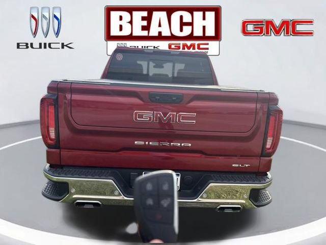 Used 2024 GMC Sierra 1500 SLT w/ SLT Premium Plus Package AWD/4WD image 6