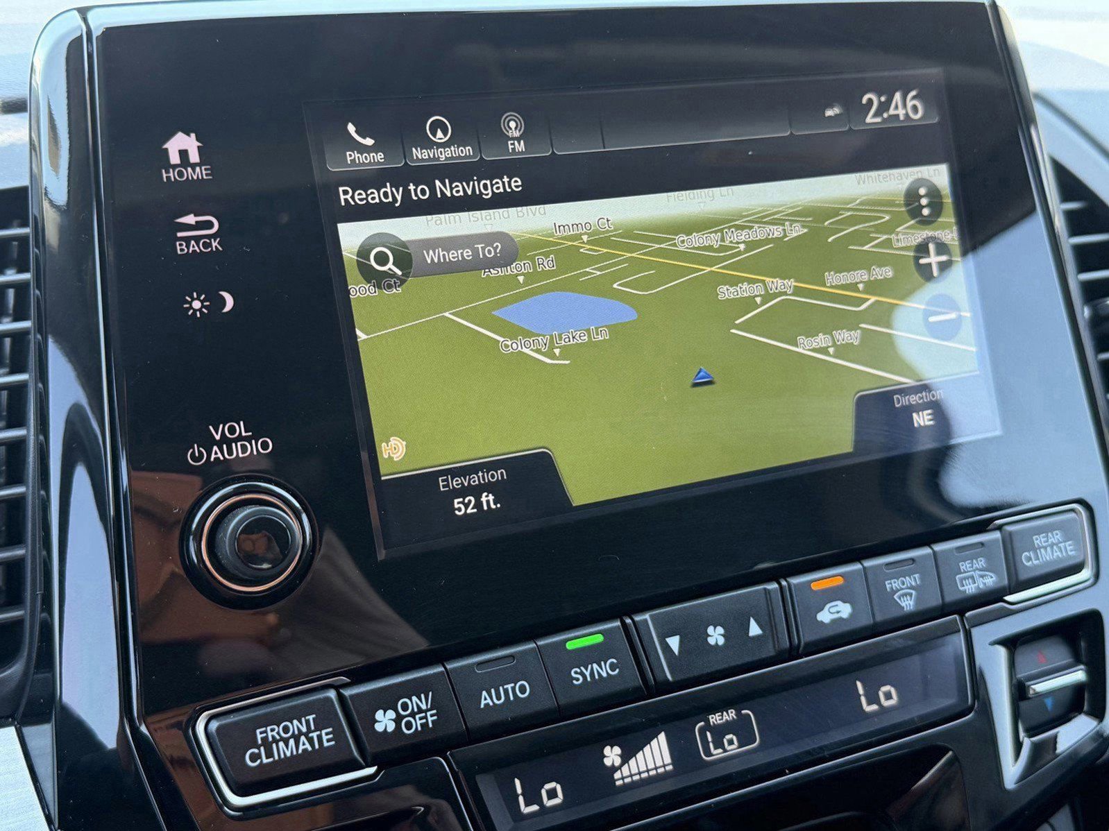 Used 2022 Honda Odyssey Elite image 18