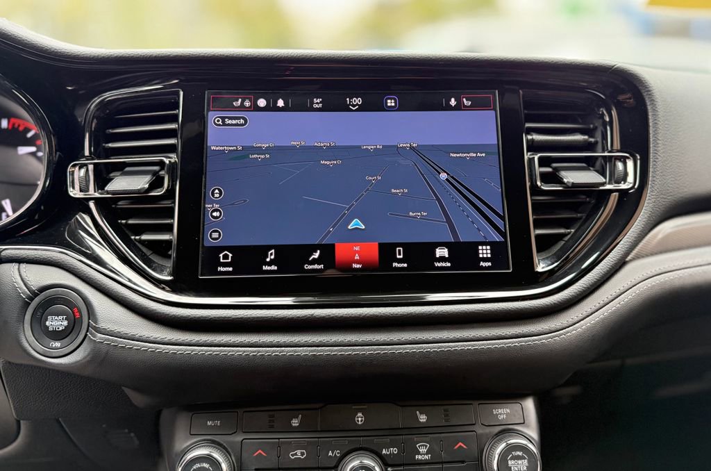 Used 2022 Dodge Durango GT AWD/4WD image 7