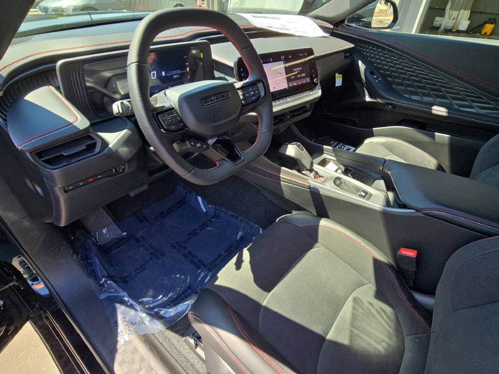 New 2026 Dodge Charger R/T w/ Performance Handling Group AWD/4WD image 16
