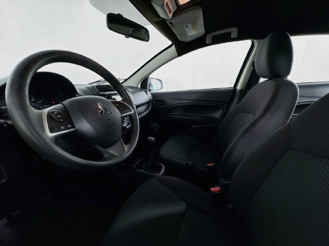 Used 2019 Mitsubishi Mirage G4 ES FWD image 18