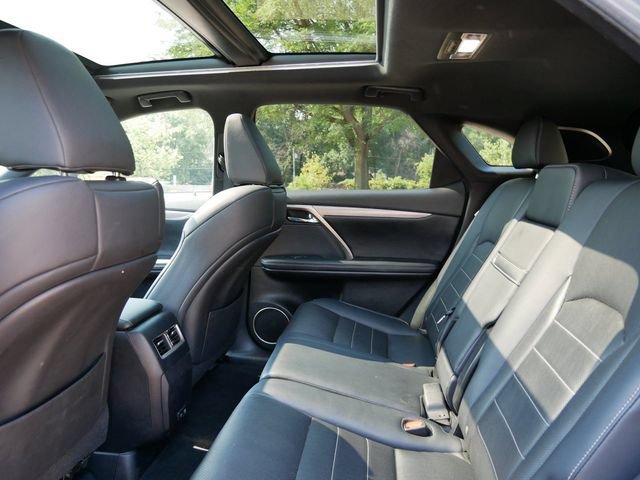 Used 2020 Lexus RX 450h F Sport w/ Accessory Package AWD/4WD image 9