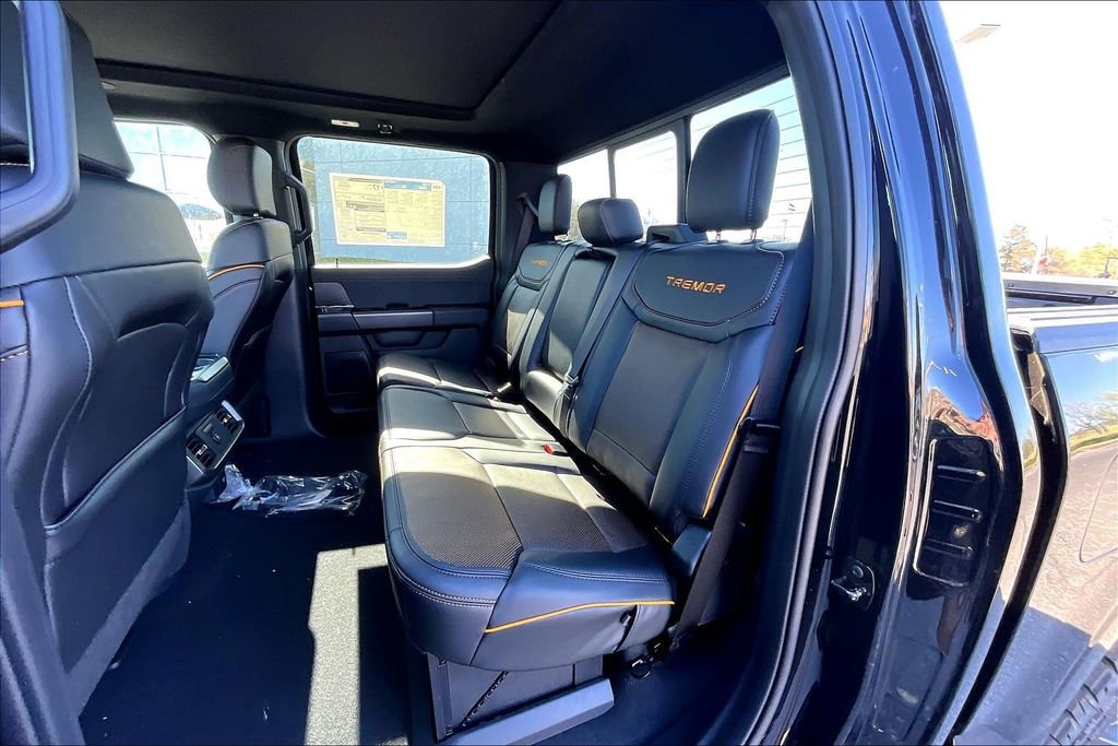 New 2026 Ford F150 Tremor w/ Equipment Group 402A High image 10