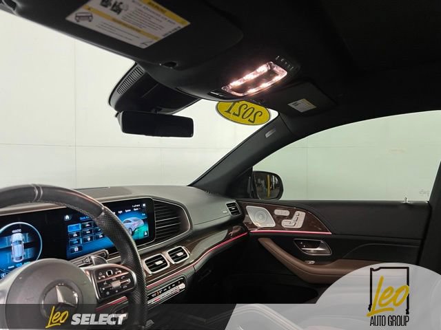 Used 2021 Mercedes-Benz GLE 53 AMG 4MATIC Coupe image 11