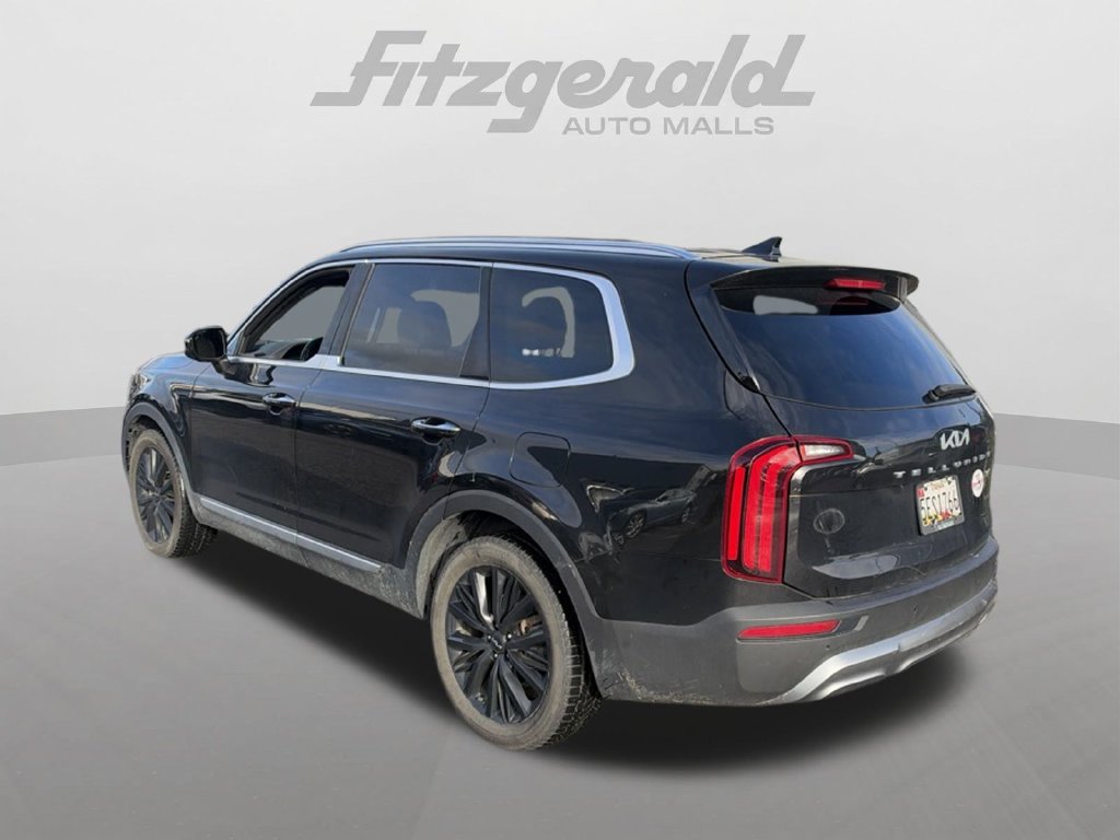 Used 2022 Kia Telluride SX FWD image 6
