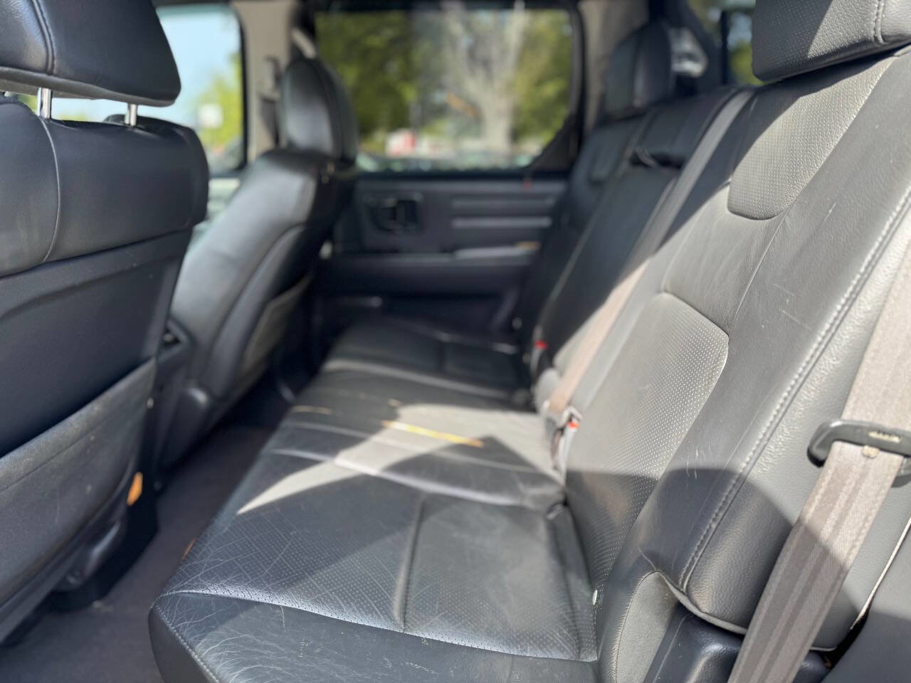 Used 2012 Honda Ridgeline RTL image 19