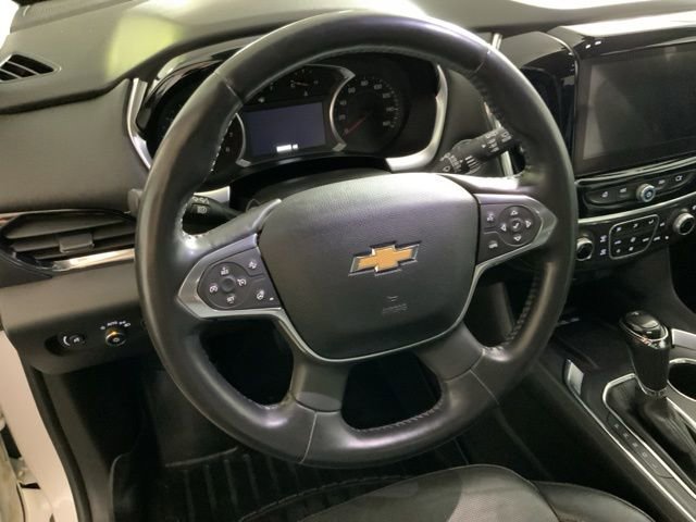 Used 2018 Chevrolet Traverse Premier AWD/4WD image 18