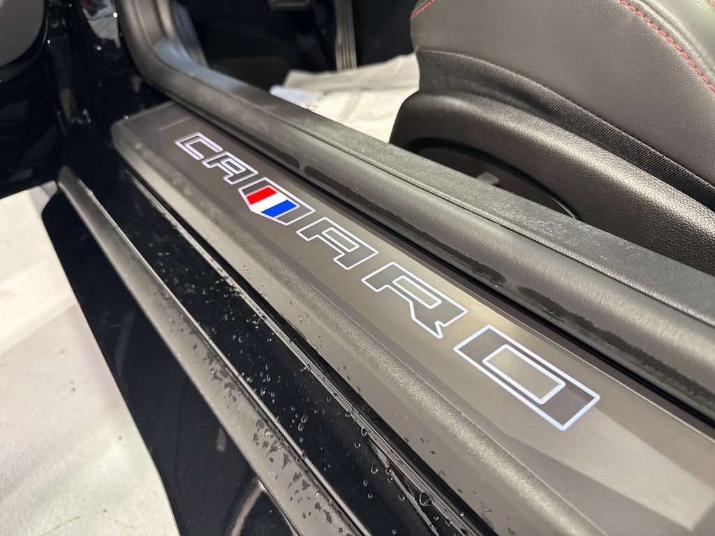 Used 2024 Chevrolet Camaro ZL1 RWD image 37