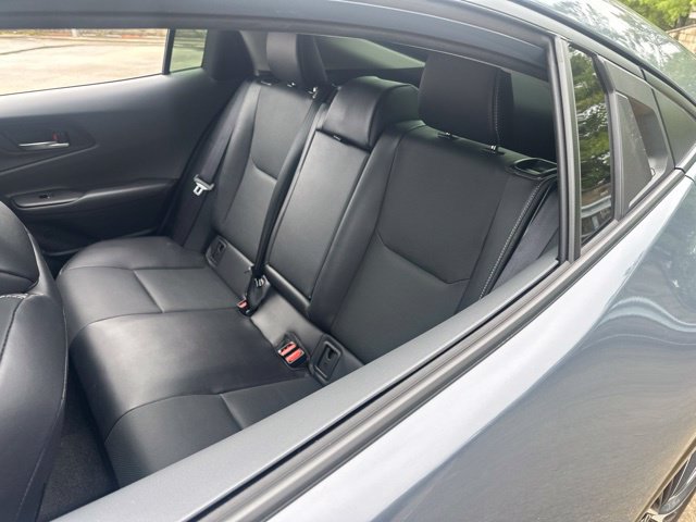 Used 2024 Toyota Prius XLE FWD image 25