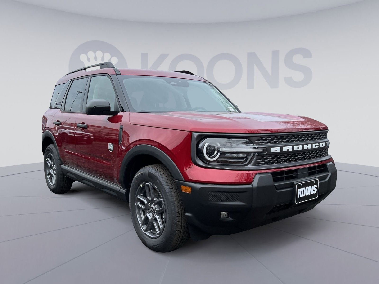 New 2025 Ford Bronco Sport Big Bend w/ Convenience Package image 10