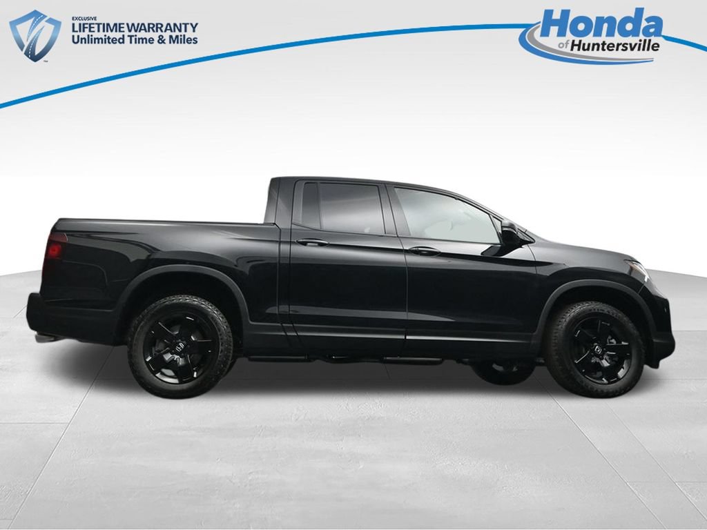 New 2026 Honda Ridgeline Black Edition image 42