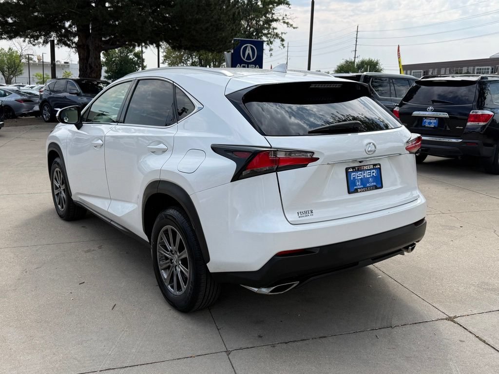 Used 2016 Lexus NX 200t FWD w/ Accessory Package image 5