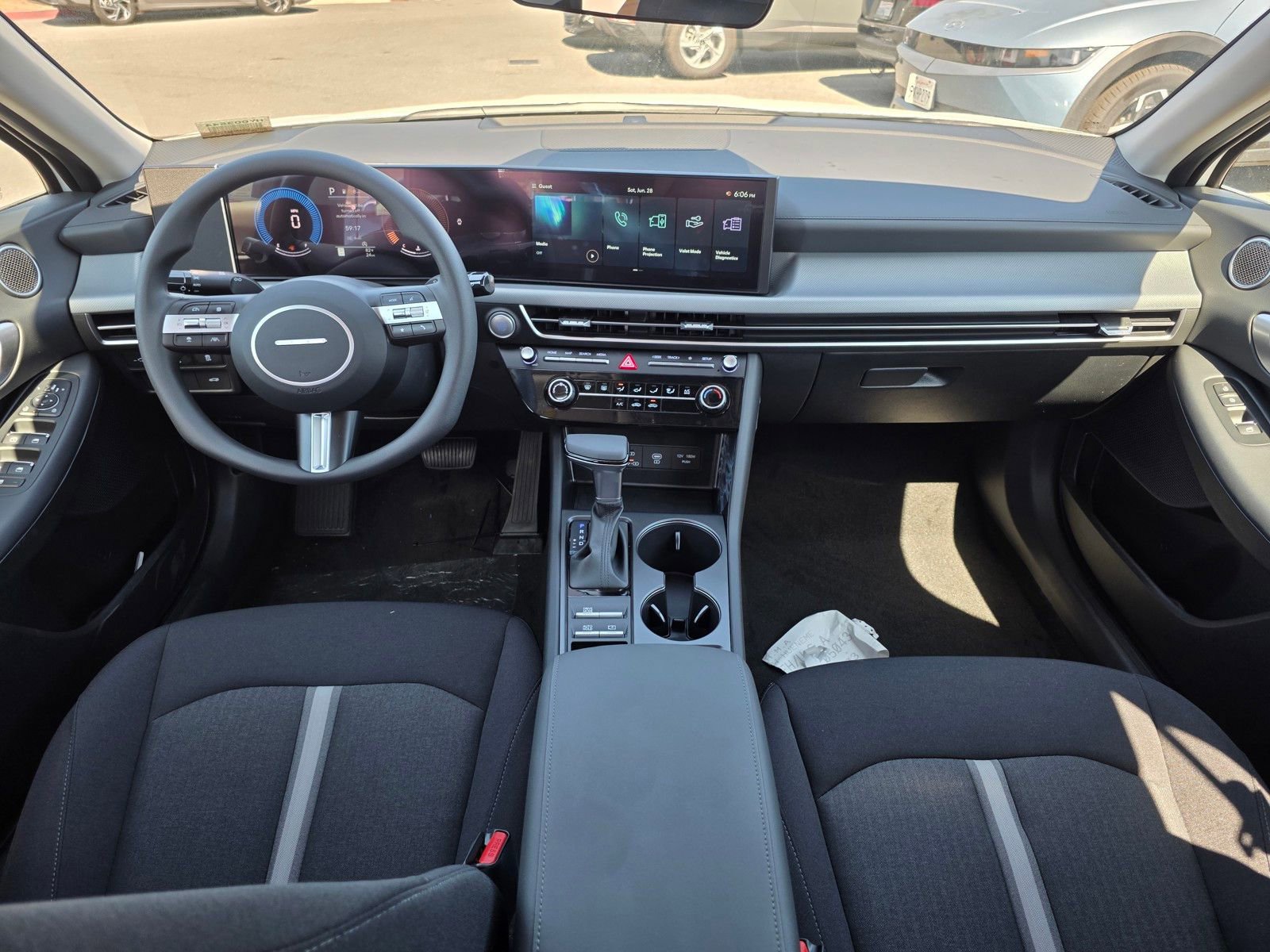 New 2025 Hyundai Sonata SE FWD image 31