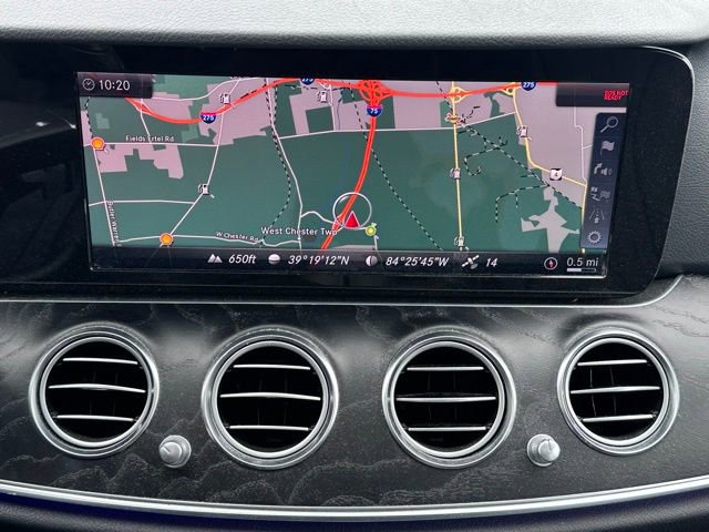 Certified 2018 Mercedes-Benz E 300 4MATIC image 17