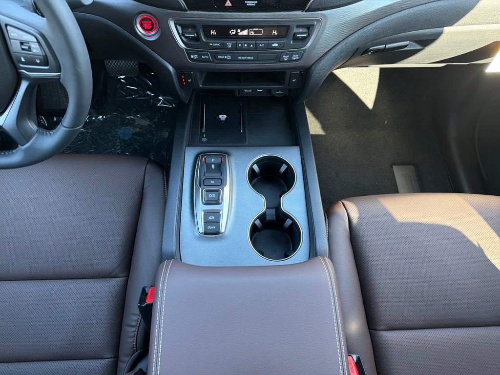 New 2026 Honda Ridgeline RTL image 23