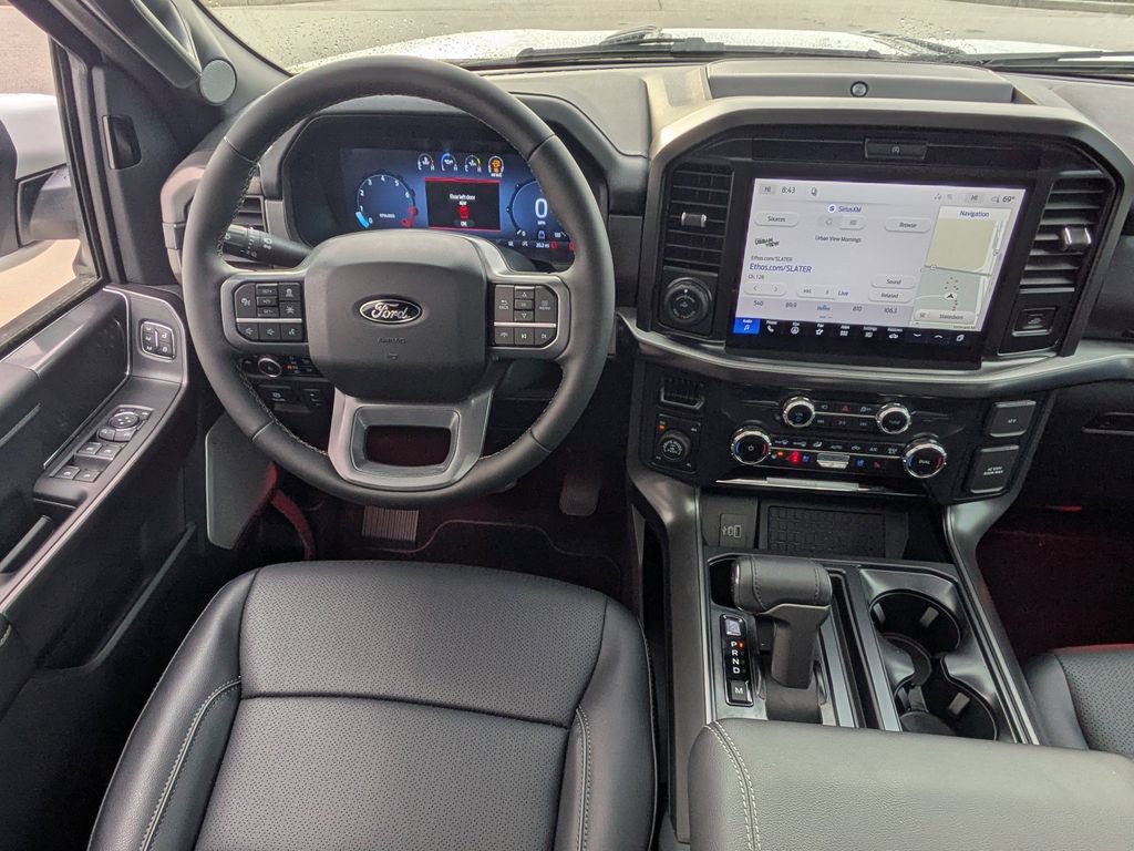 New 2026 Ford F150 Lariat w/ Equipment Group 502A High image 16