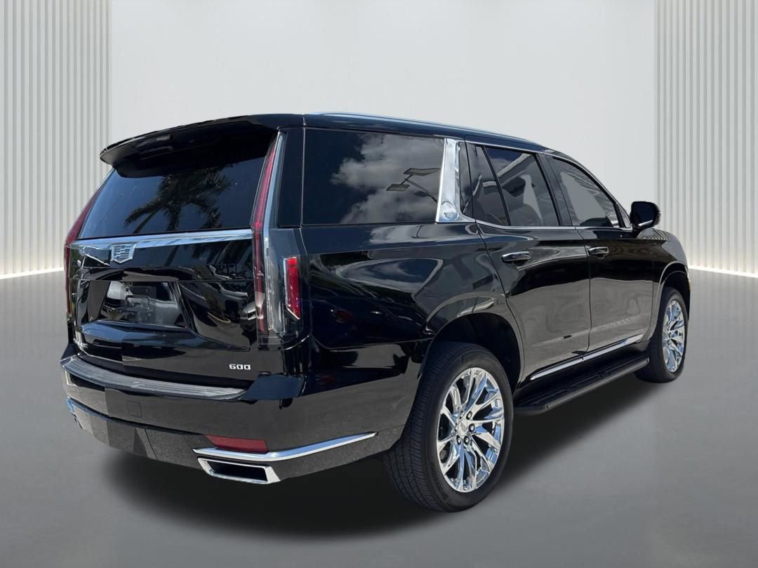 Used 2023 Cadillac Escalade Premium Luxury w/ LPO, Radiant Package RWD image 5