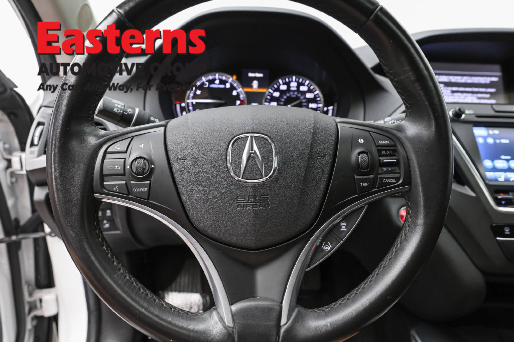 Used 2020 Acura MDX w/ Technology Package AWD/4WD image 12