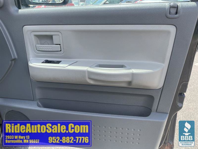 Used 2005 Dodge Dakota SLT AWD/4WD image 13