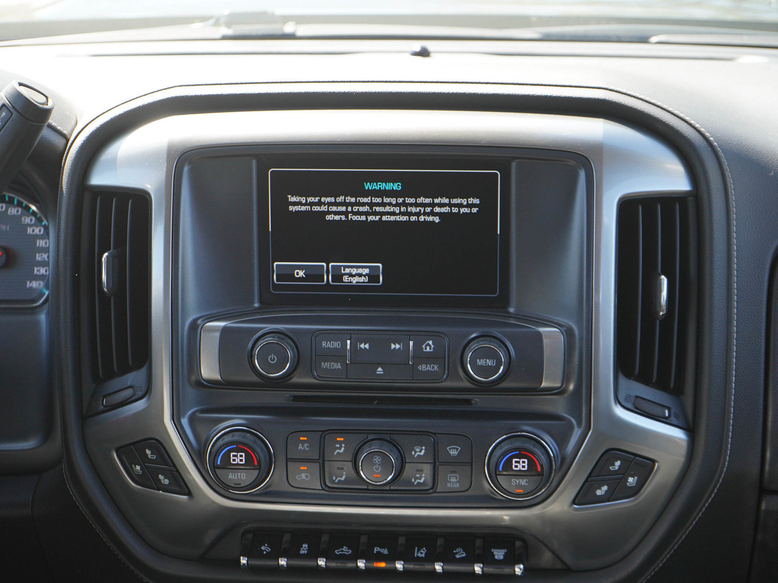 Used 2019 Chevrolet Silverado 3500 LTZ w/ Duramax Plus Package AWD/4WD image 15
