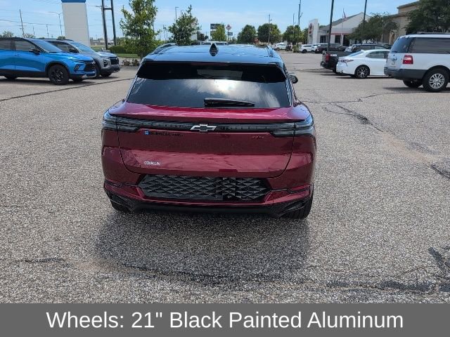 New 2026 Chevrolet Equinox EV RS w/ Active Safety Package 3 AWD/4WD image 17