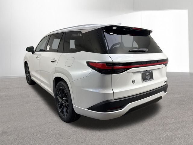 New 2026 Lexus TX 350 AWD image 32