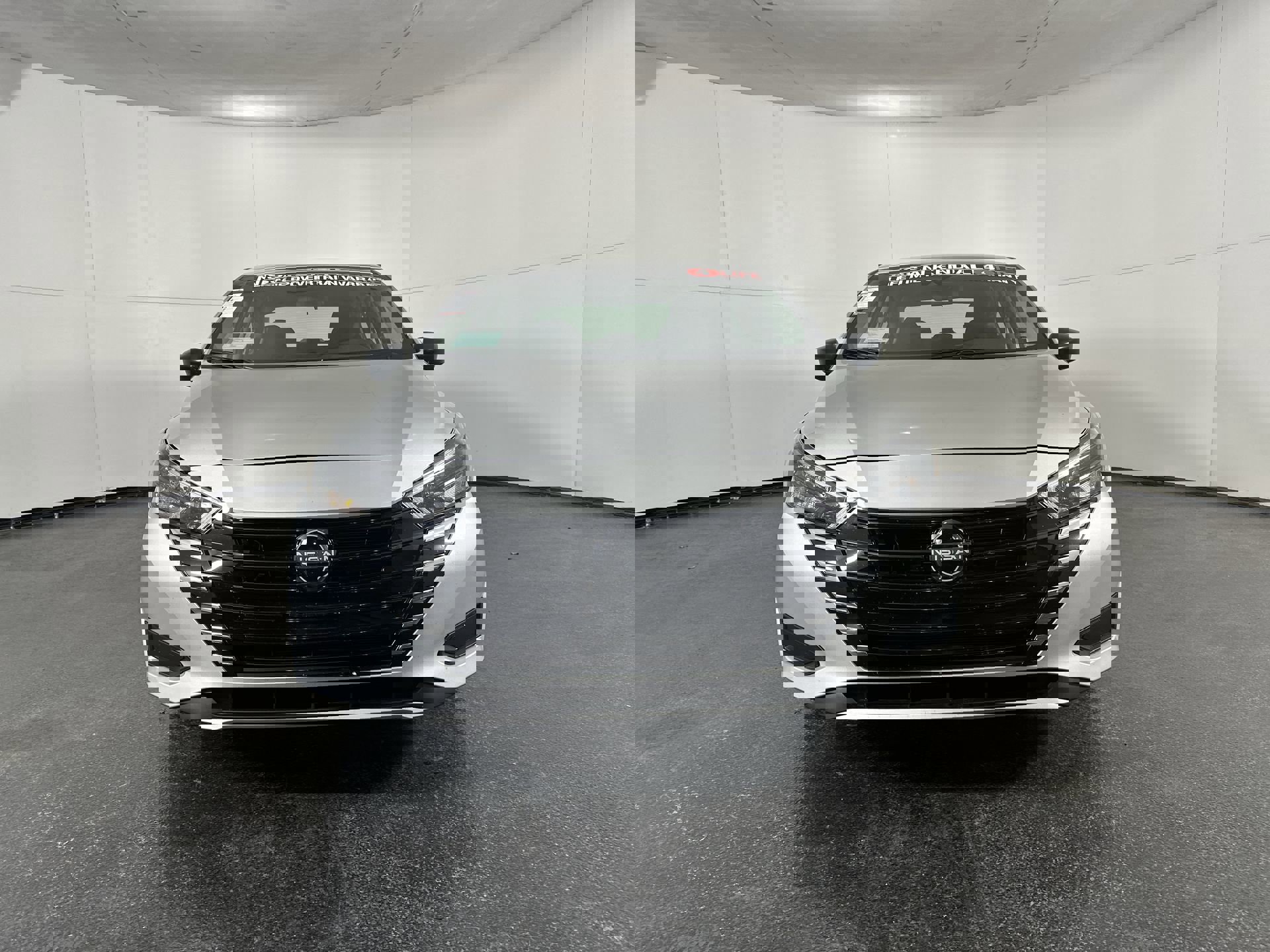 Certified 2025 Nissan Versa S w/ Trunk Package image 4