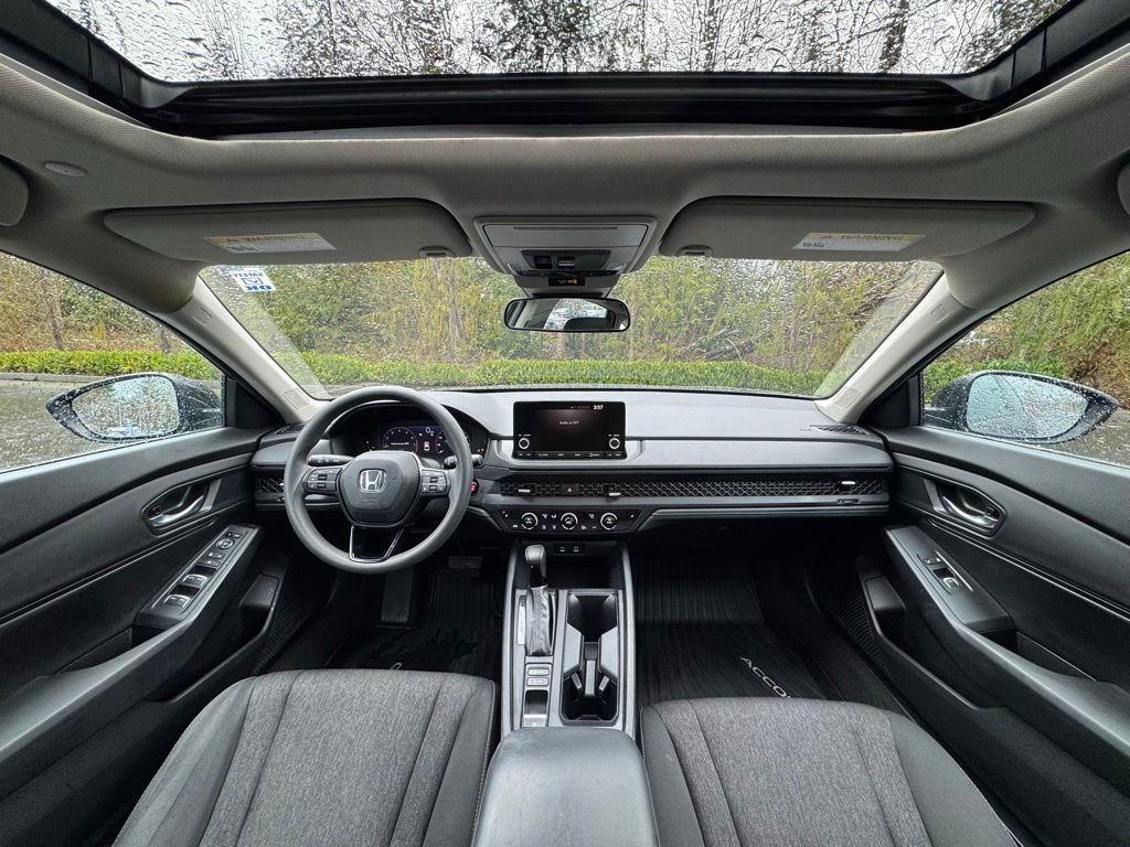 Certified 2023 Honda Accord EX image 4