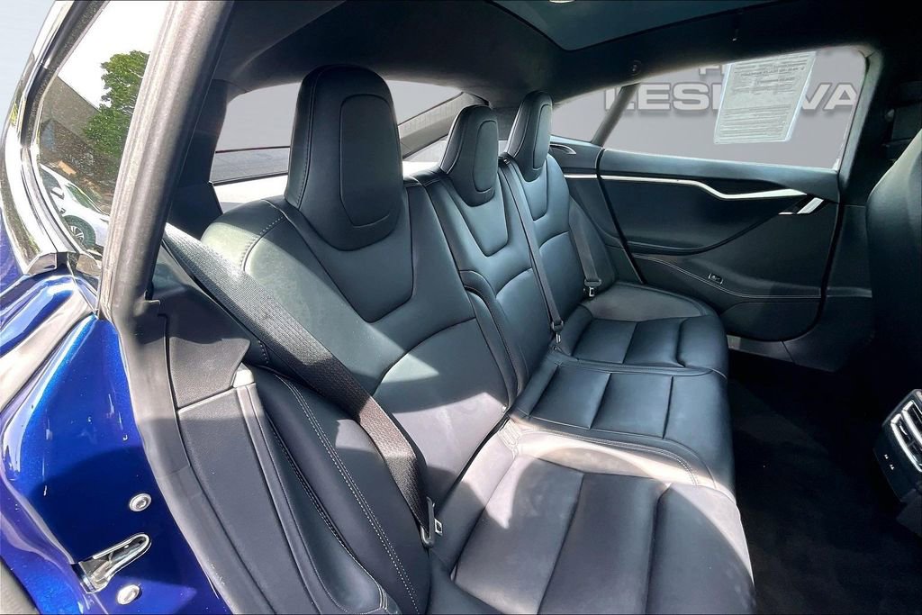 Used 2017 Tesla Model S 100D AWD/4WD image 26