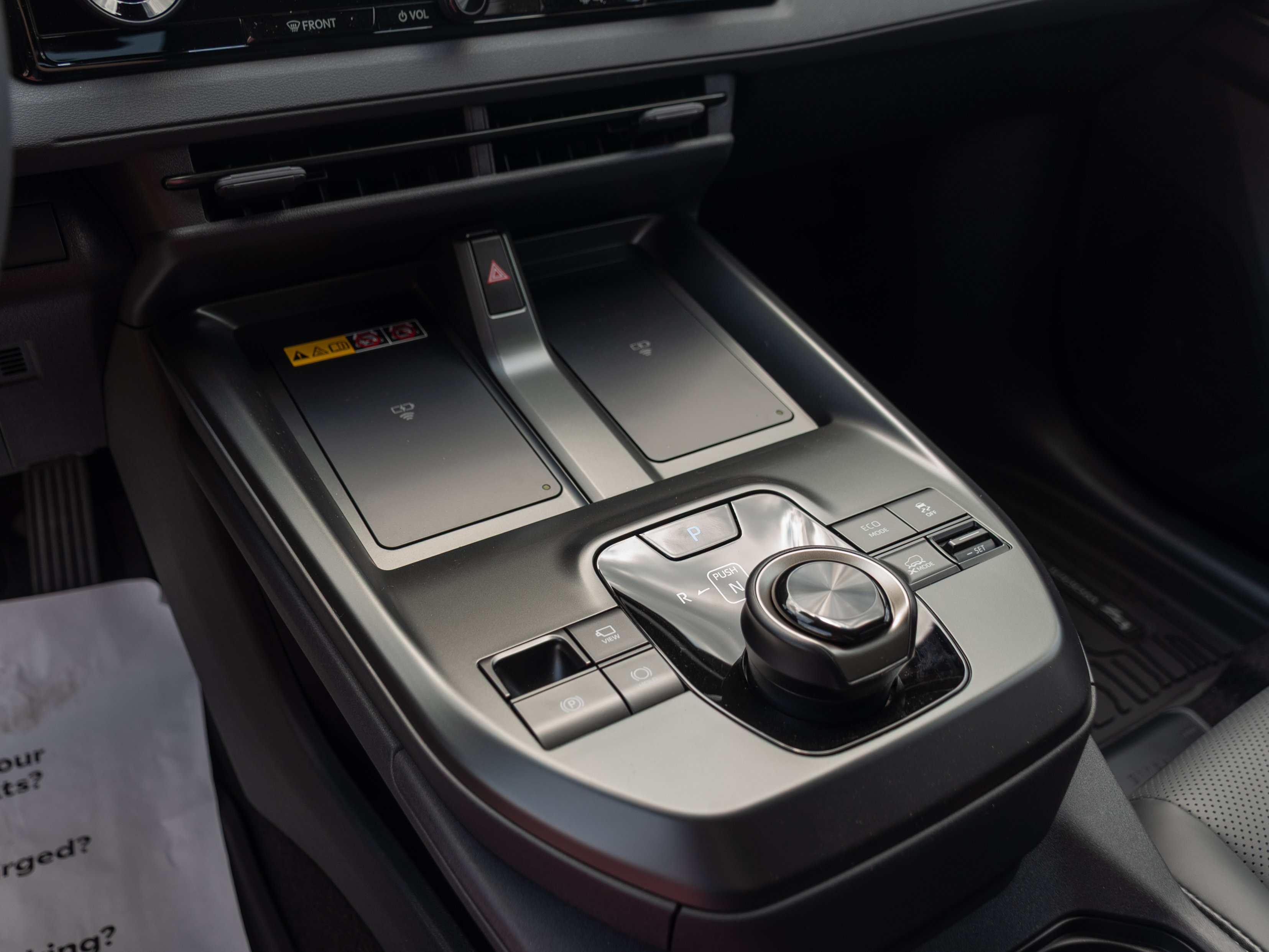 New 2026 Toyota bZ Woodland AWD/4WD image 14