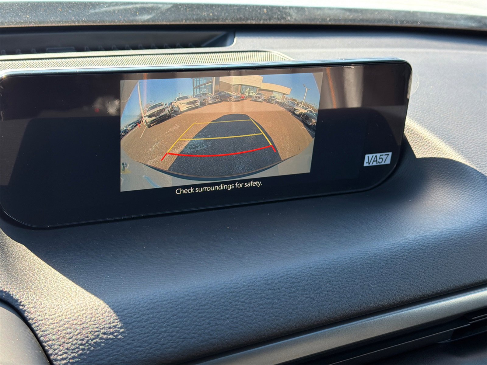 New 2025 MAZDA CX-50 2.5 Hybrid w/ Cargo Package image 24