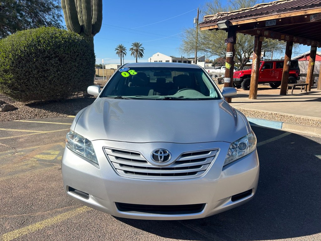 Used 2008 Toyota Camry FWD image 8