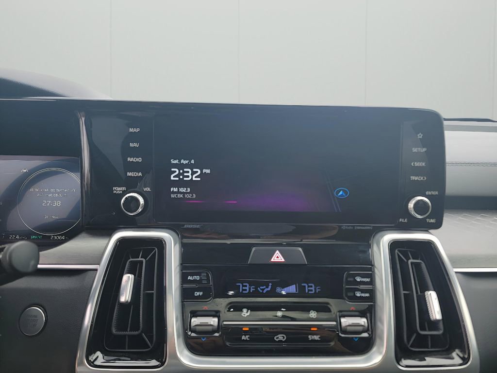 Used 2023 Kia Sorento SX AWD/4WD image 20
