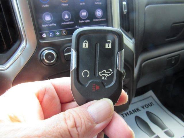 Used 2019 Chevrolet Silverado 1500 LT w/ All-Star Edition AWD/4WD image 40