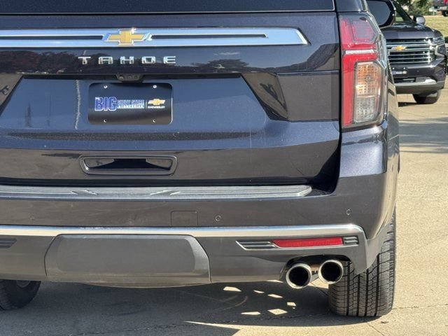 Used 2024 Chevrolet Tahoe High Country w/ Advanced Technology Package AWD/4WD image 7