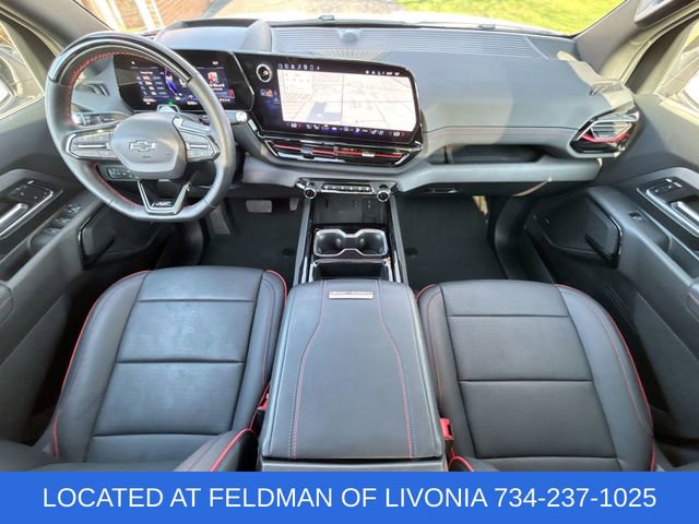 Certified 2024 Chevrolet Silverado EV RST AWD/4WD image 20