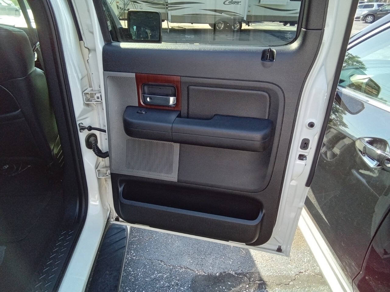 Used 2008 Ford F150 Lariat AWD/4WD image 6