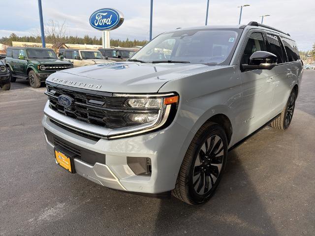 Certified 2025 Ford Expedition Max Platinum w/ Driver's Package image 3