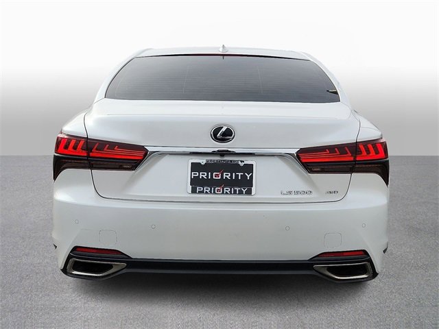 Used 2022 Lexus LS 500 AWD image 5