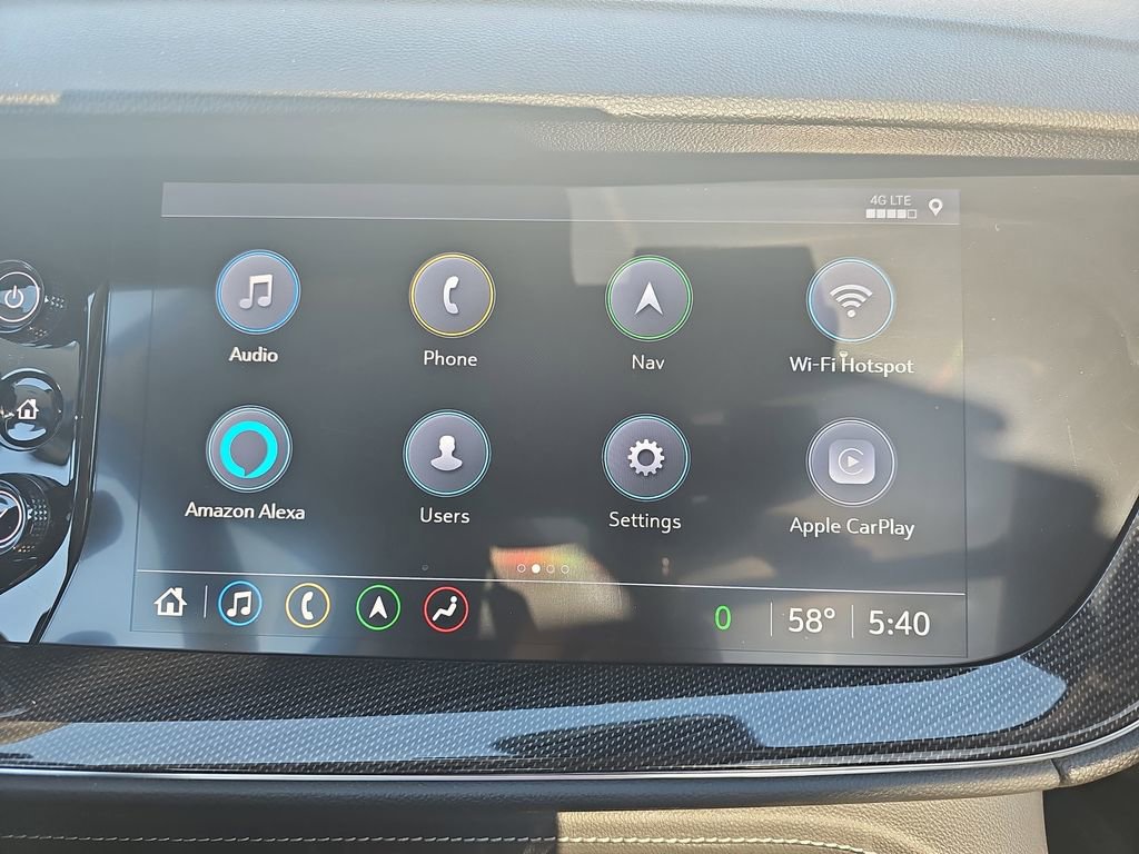 Certified 2021 Buick Envision Essence w/ Technology Package I AWD/4WD image 28
