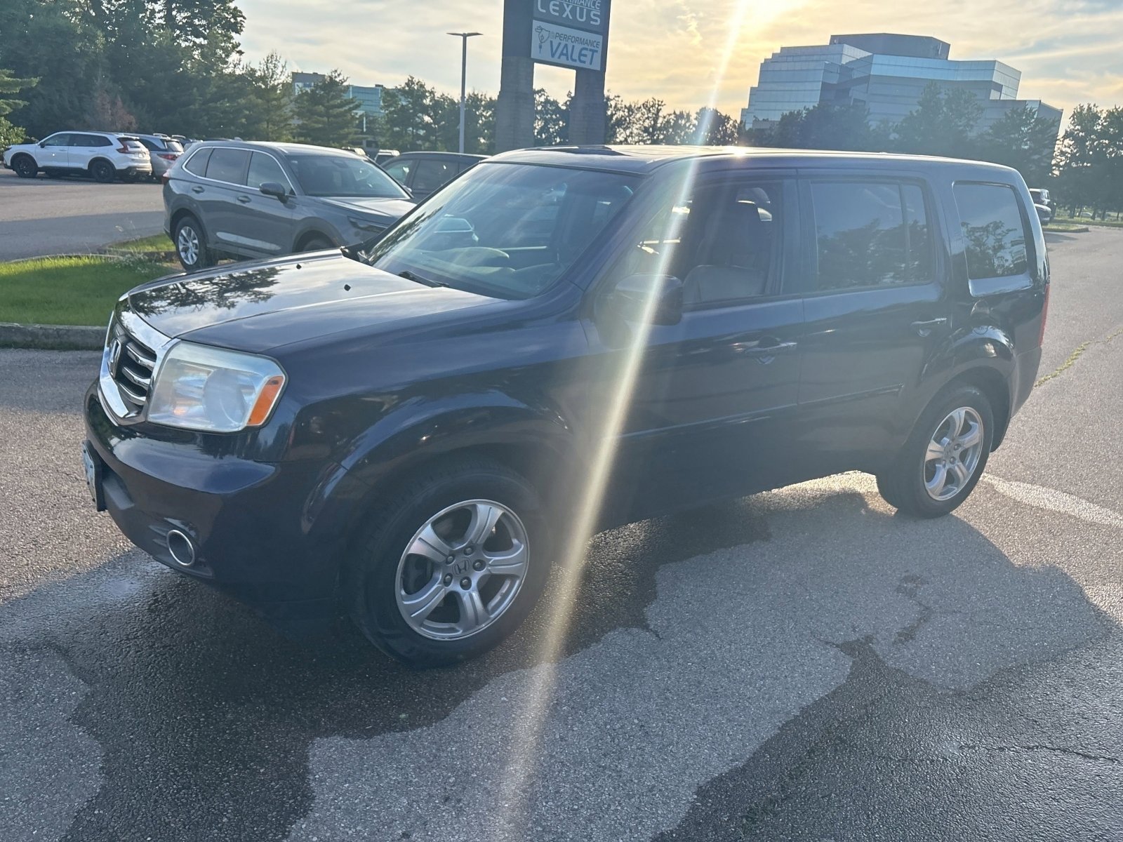 Used 2013 Honda Pilot EX-L image 13
