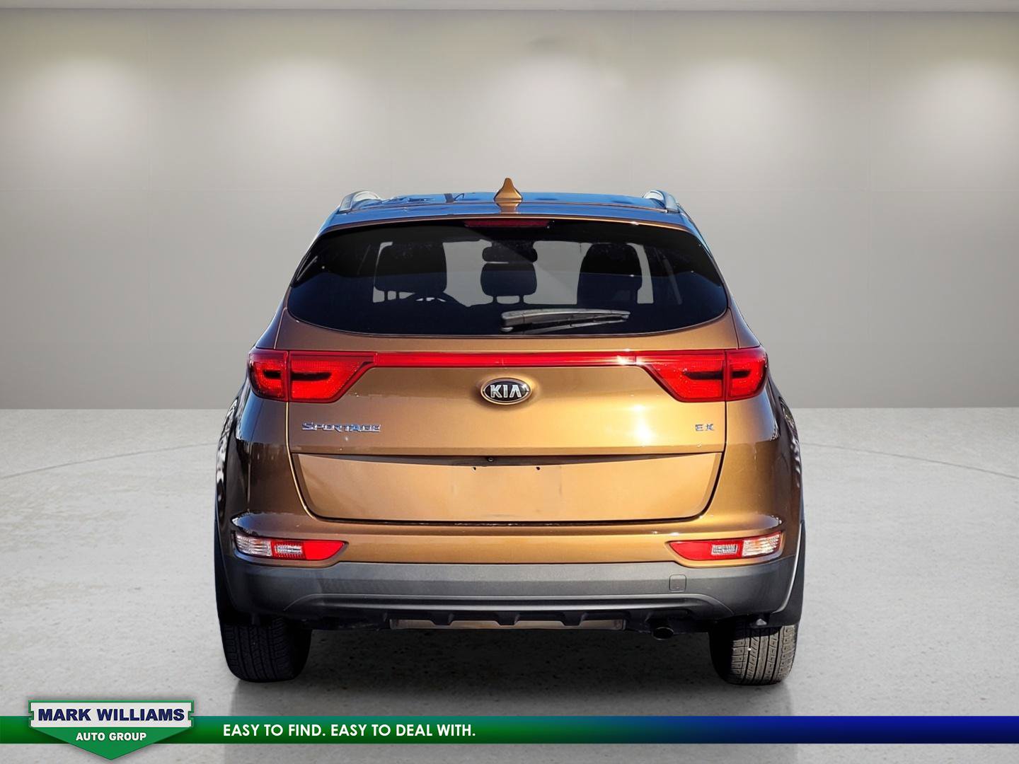 Used 2017 Kia Sportage EX AWD/4WD image 7