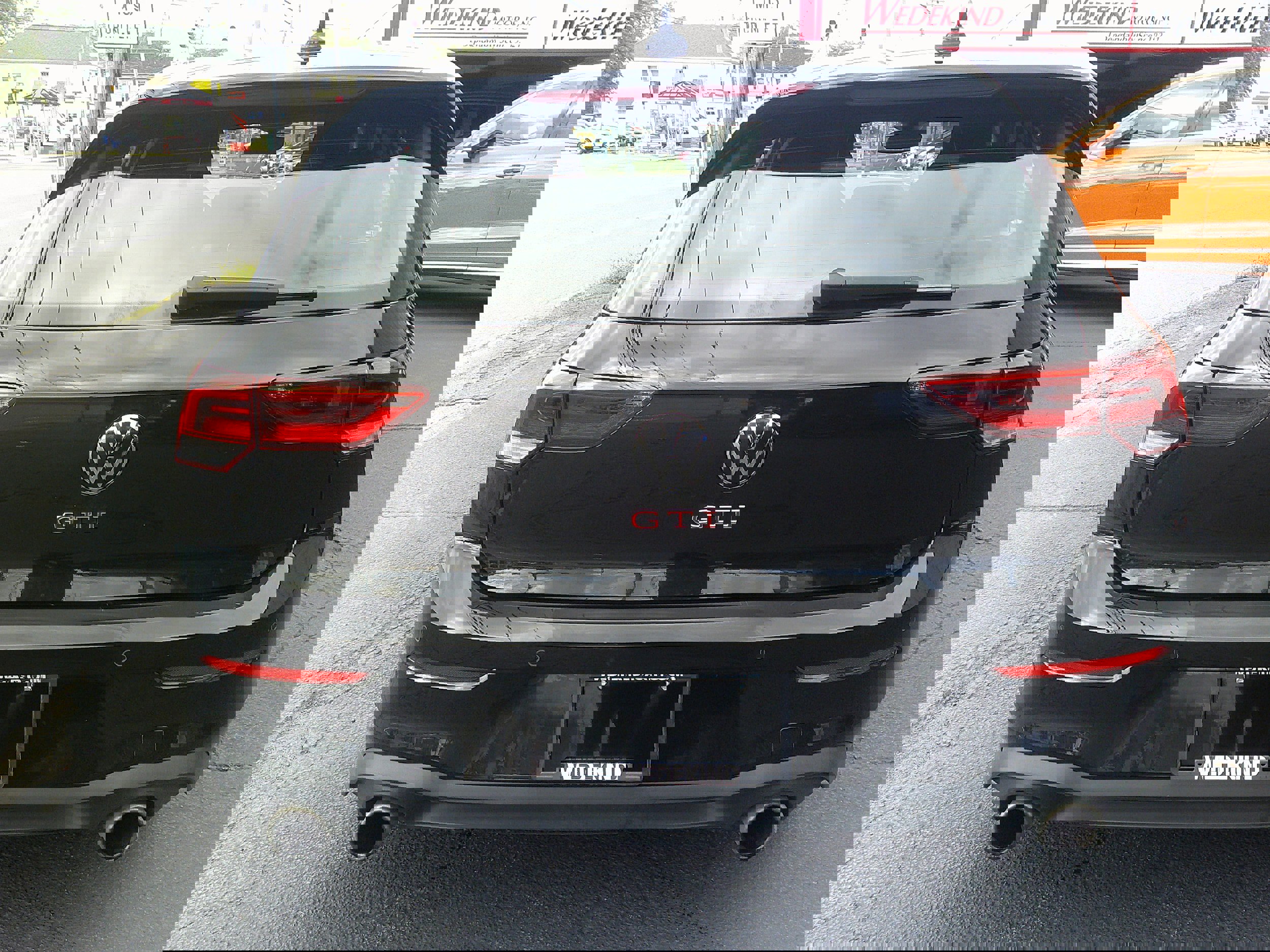 Used 2024 Volkswagen GTI S image 8