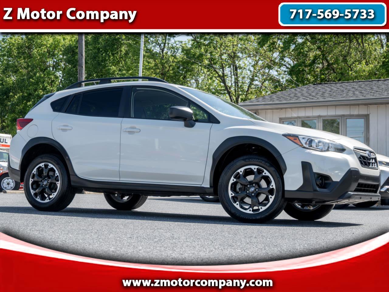 Used 2023 Subaru Crosstrek 2.0i
