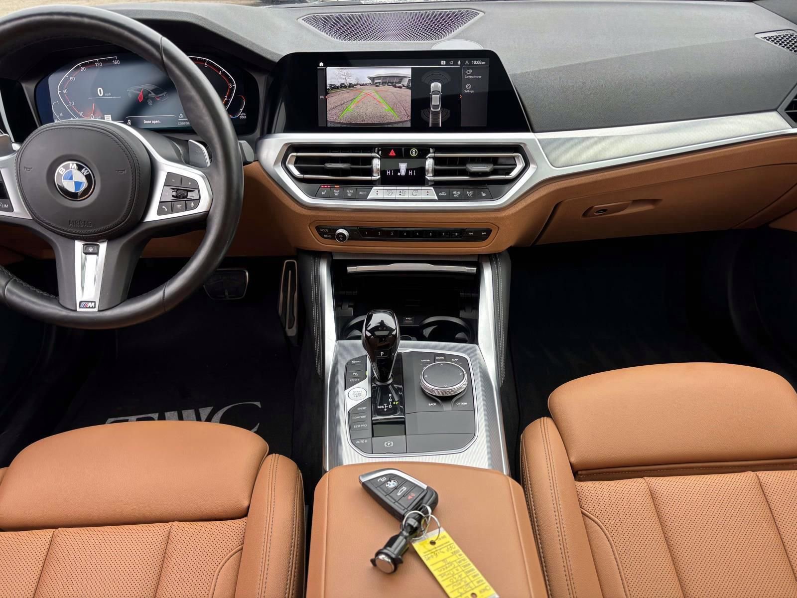 Used 2023 BMW 430i Gran Coupe xDrive 430i Gran Coupe w/ M Sport Package image 29