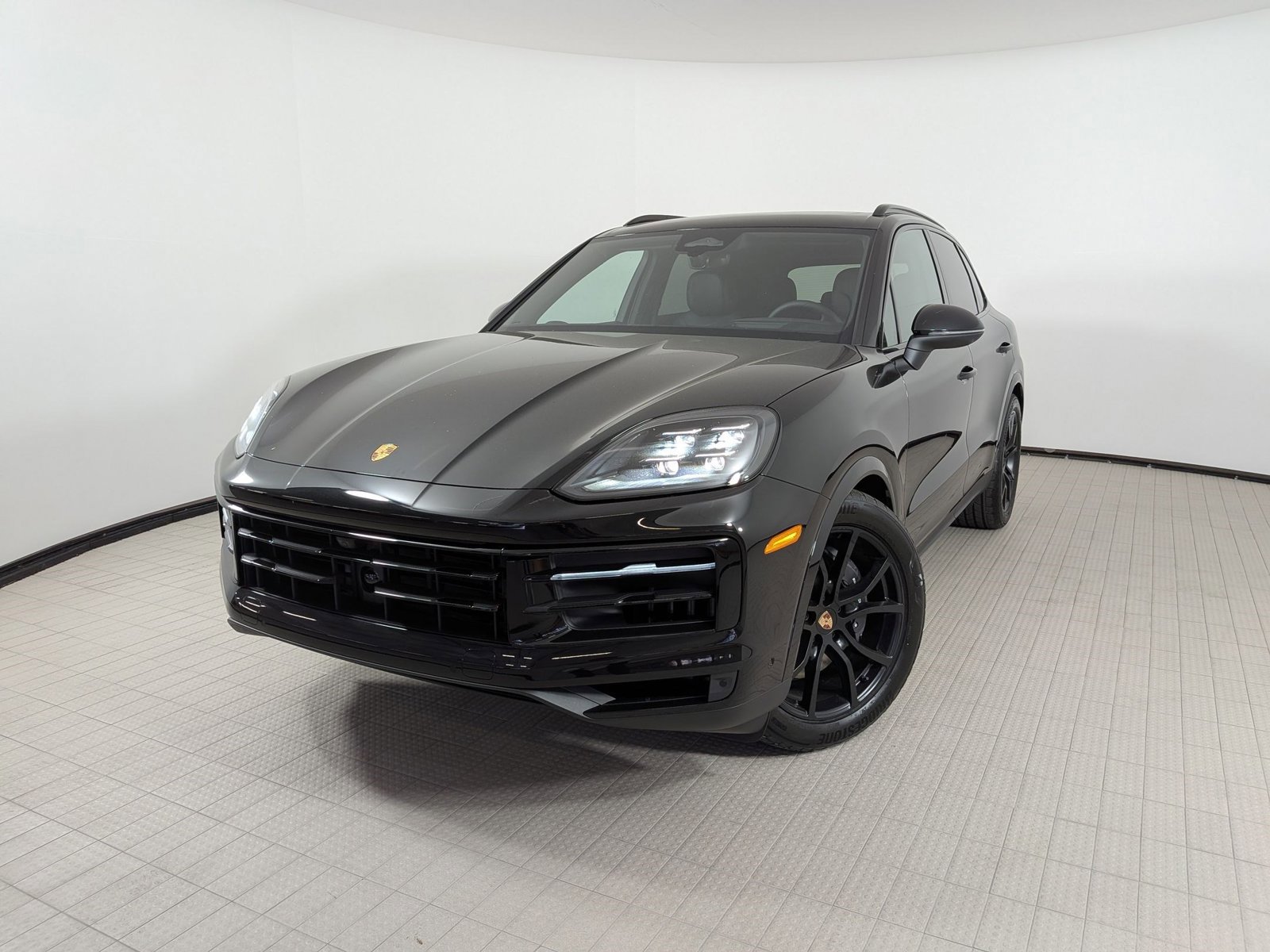 New 2026 Porsche Cayenne AWD/4WD image 1