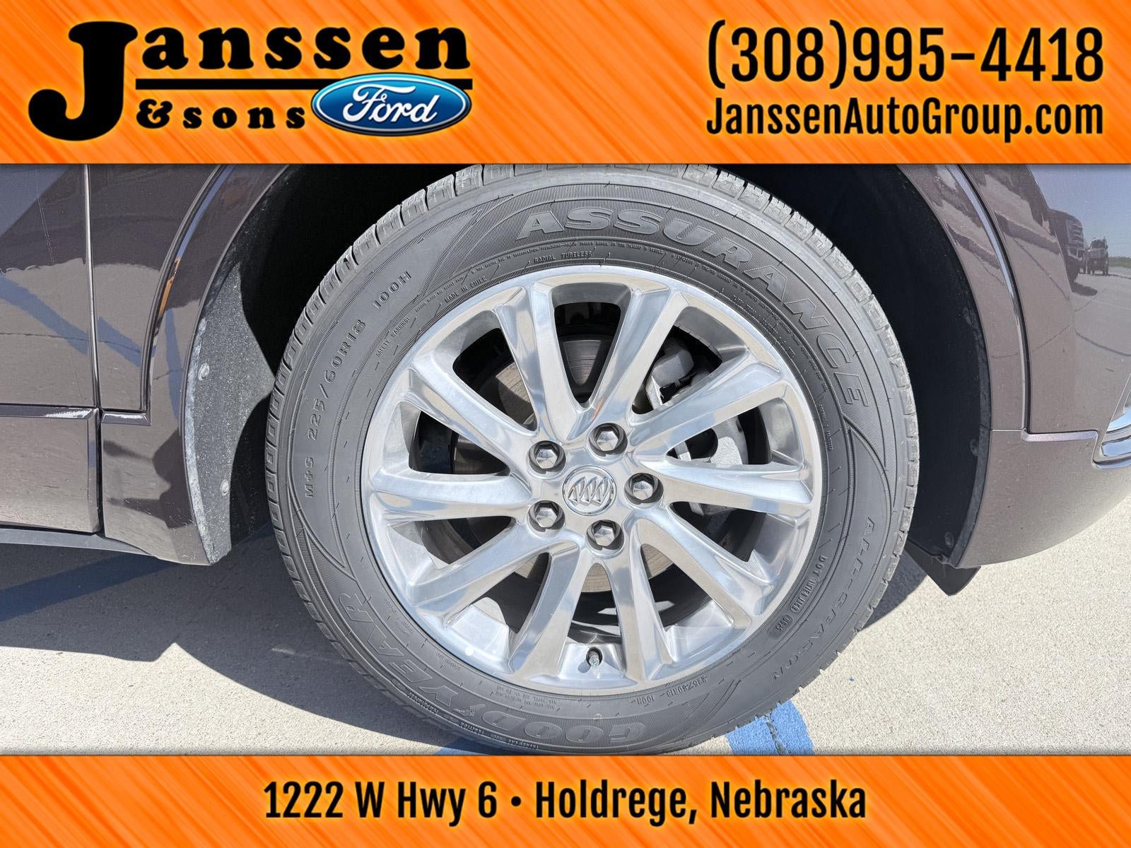 Used 2020 Buick Envision Essence AWD/4WD image 34