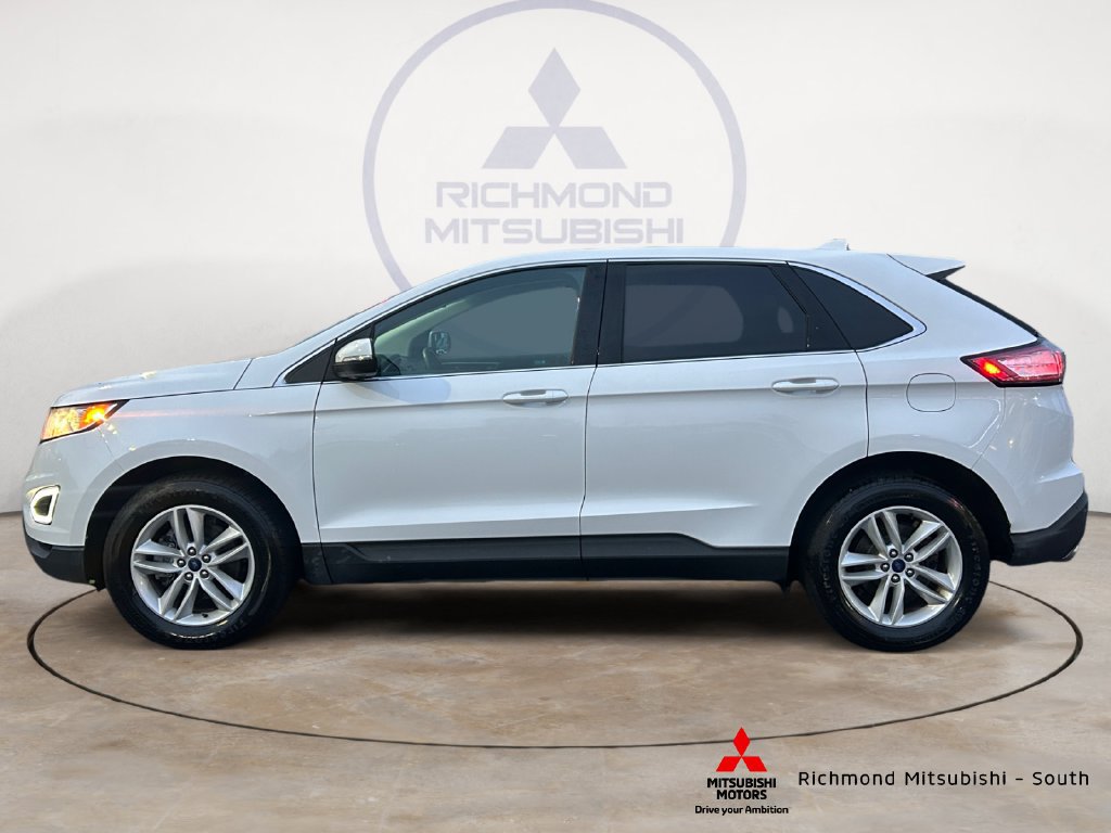Used 2017 Ford Edge SEL w/ Cargo Accessory Package FWD image 6