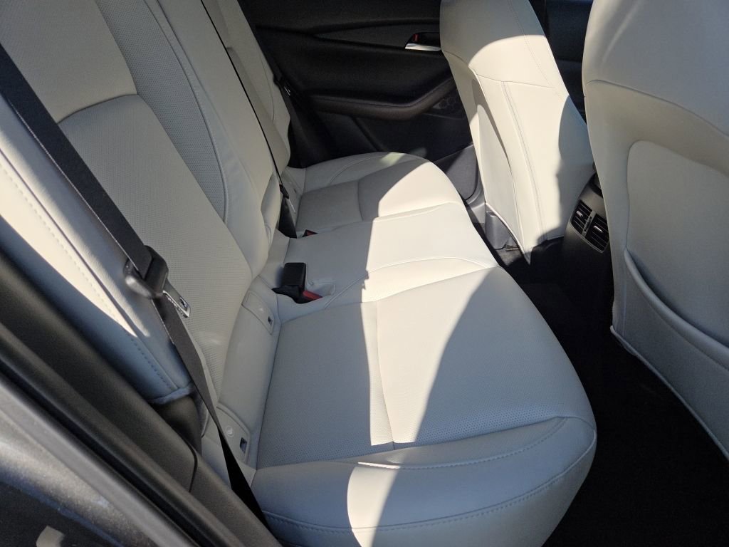 Certified 2025 MAZDA CX-30 AWD 2.5 S w/ Premium Package image 20