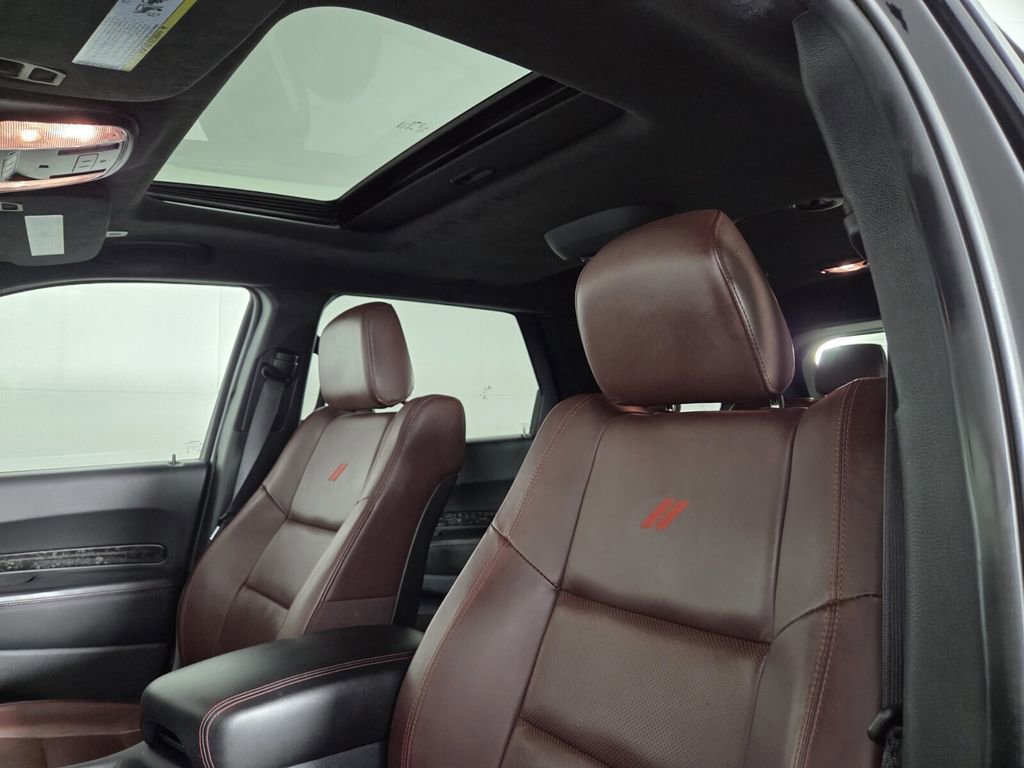 Certified 2025 Dodge Durango R/T image 25
